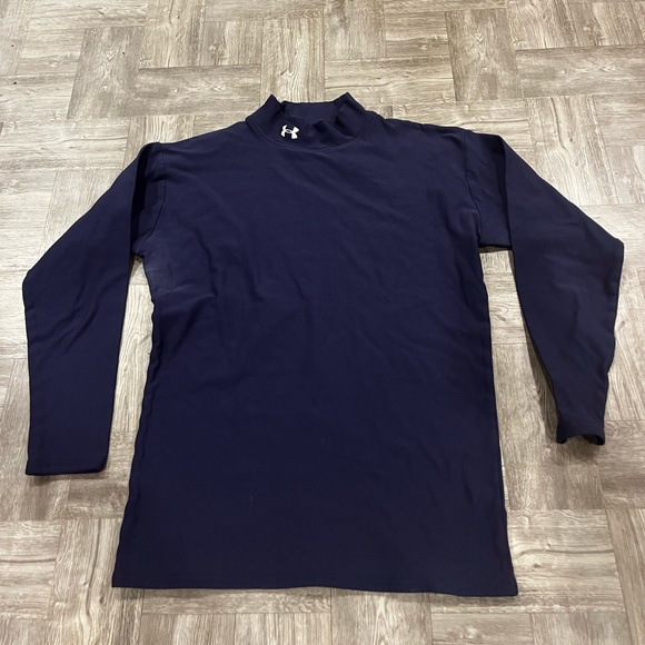 Under Armour Navy blue mens - Picture 1 of 2